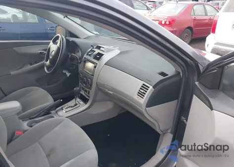 2013 Toyota Corolla Le from USA, damaged, VIN 5YFBU4EE6DP083258